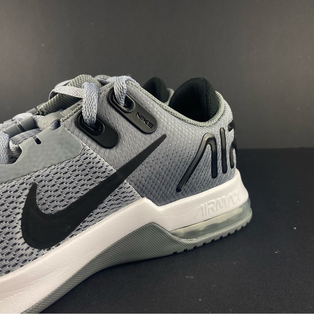 nike air max alpha trainer 4 cw3396 001 men’s size 10.5 wolf gray - Picture 5 of 16